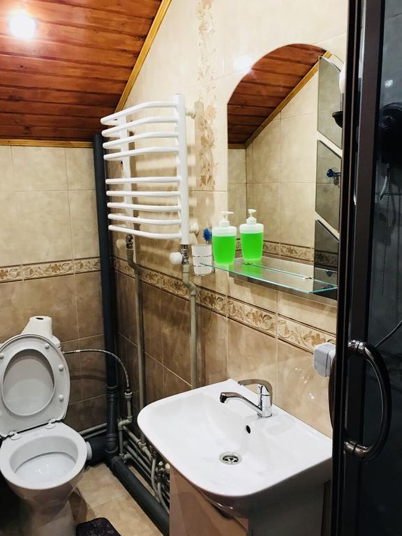 Guest House U Stasuka Ворохта Экстерьер фото