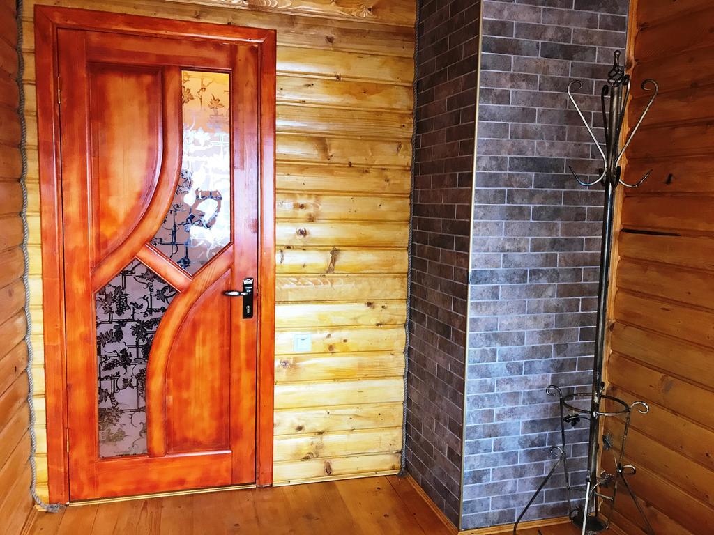 Guest House U Stasuka Ворохта Экстерьер фото