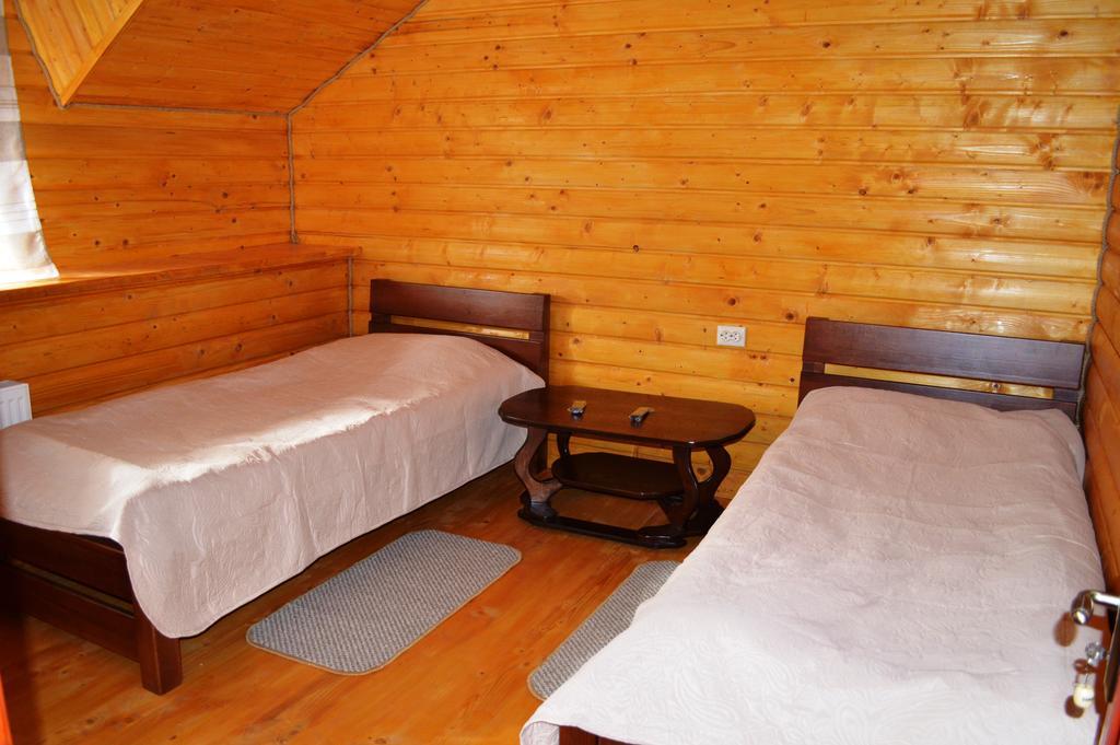 Guest House U Stasuka Ворохта Экстерьер фото