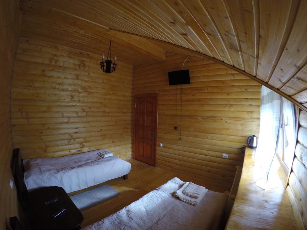 Guest House U Stasuka Ворохта Экстерьер фото